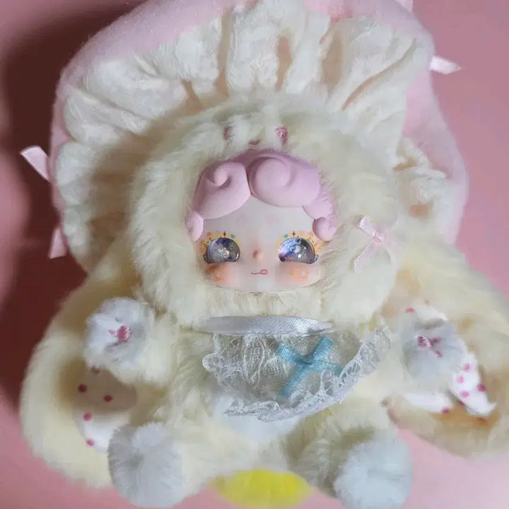 [BUNJANG] Bamtukki Witch Doll / 밤토끼 마녀 인형