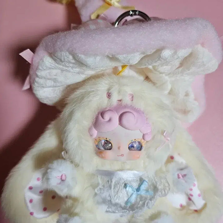 [BUNJANG] Bamtukki Witch Doll / 밤토끼 마녀 인형