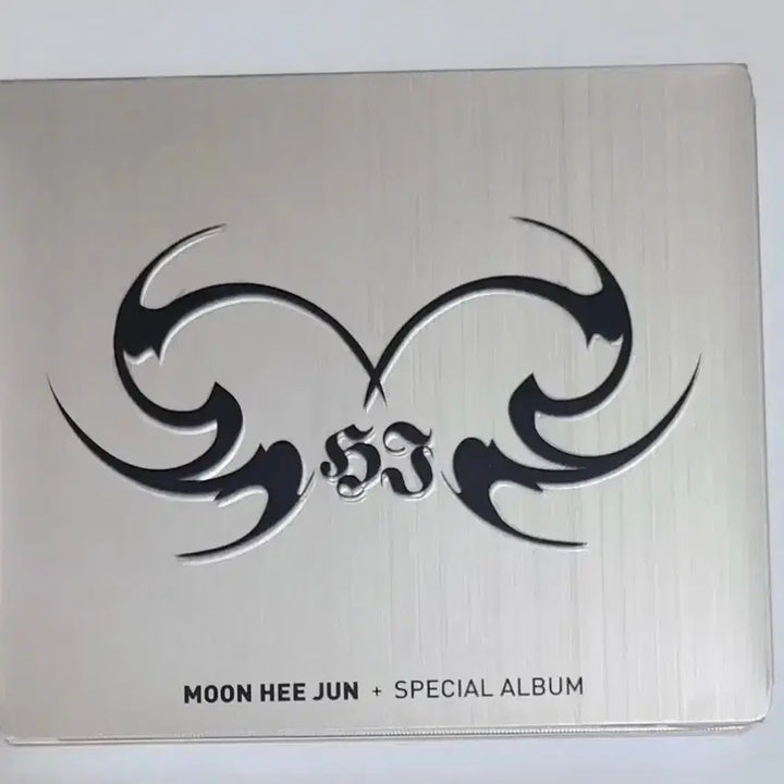 [BUNJANG] Moon Hee-jun Special Album CD / 문희준 Special 앨범 시디 CD