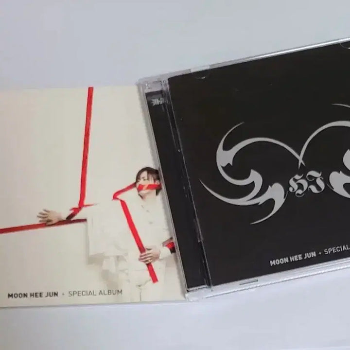 [BUNJANG] Moon Hee-jun Special Album CD / 문희준 Special 앨범 시디 CD