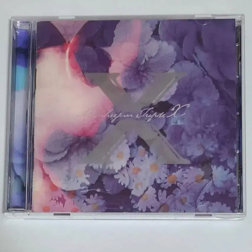 [BUNJANG] Moon Hee-jun Triple X 4th Album CD / 문희준 4집 Triple X 앨범 시디 CD