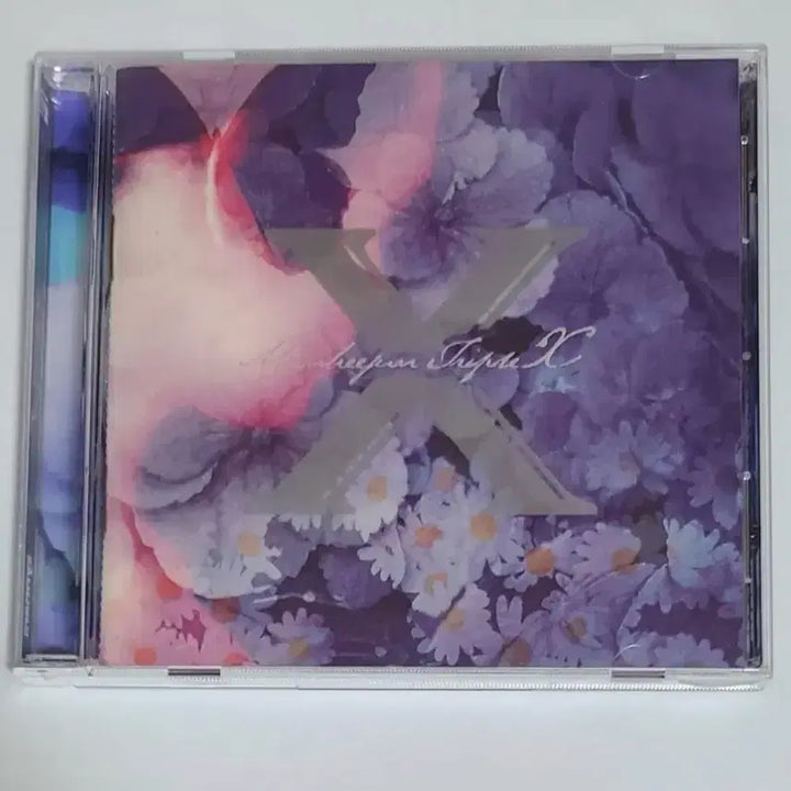 [BUNJANG] Moon Hee-jun Triple X 4th Album CD / 문희준 4집 Triple X 앨범 시디 CD