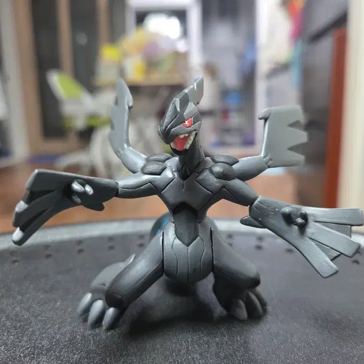 [BUNJANG] Takara Tomy Zekrom Overdrive Moncolle Figure (Used) / 포켓몬 피규어 몬코레 중고 제트로무 오버드라이브 타카라토미