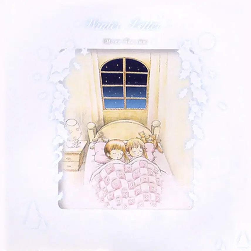 [BUNJANG] Moon Hee Jun Winter Letter Single Album CD / 문희준 Winter Letter 싱글 앨범 시디 CD 에쵸티 에이치오티 크리스마스