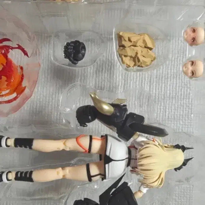 [BUNJANG] Snailshell Sikula Figure / 스네일쉘 시쿠라