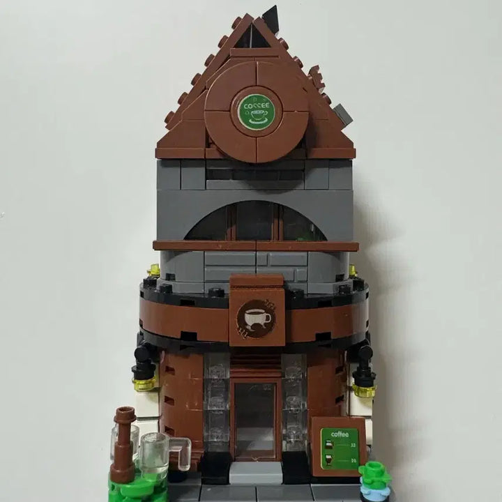 [BUNJANG] LEGO Vintage Cafe Building Set / 레고 빈티지 카페
