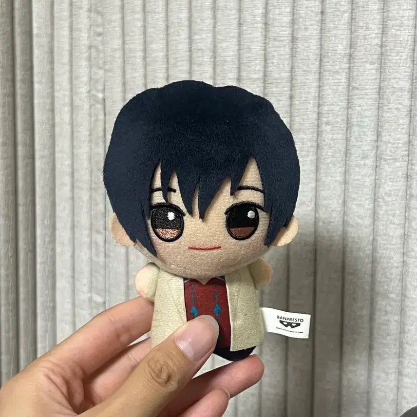 [BUNJANG] Sakamoto Days Nagumo Chibi Plush / 사카모토데이즈 나구모 치비 누이구루미