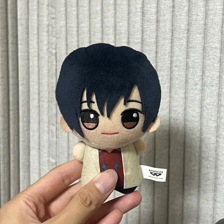 [BUNJANG] Sakamoto Days Nagumo Chibi Plush / 사카모토데이즈 나구모 치비 누이구루미