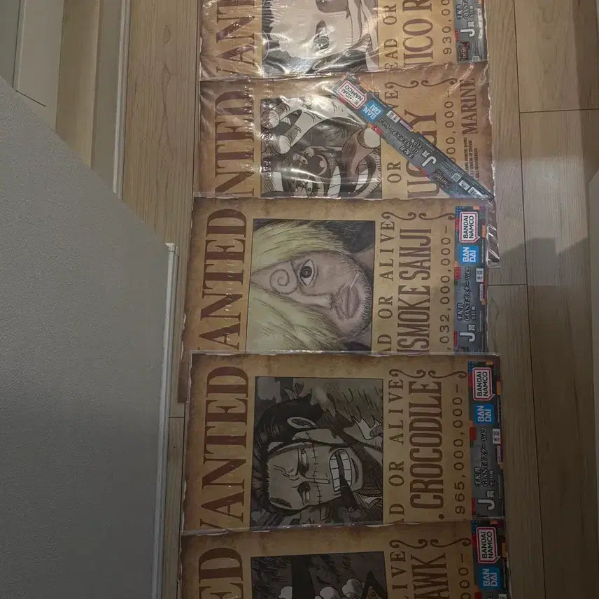 [BUNJANG] One Piece Ichiban Shoji Elbaf Vol. 2 Figures Bundle Set / 일괄 택포 16 원피스 제일복권 엘바프 2 A,D 및 하위상