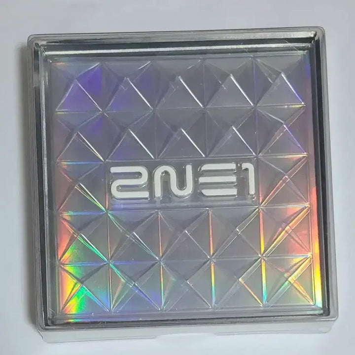[BUNJANG] 2NE1 1st Mini Album CD / 투애니원 미니 1집 2NE1 앨범 시디 Cd