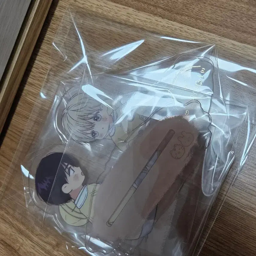 [BUNJANG] Love Restriction Zone Acrylic Stand (Kindergarten Version) / 연애제한구역 굿즈
