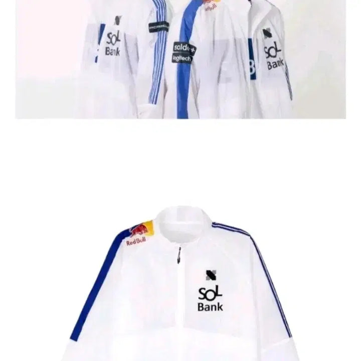 [BUNJANG] DRX 2024 Uniform XL Jersey &amp; Jumper Bundle Set / 2024 DRX 유니폼 일괄 세트