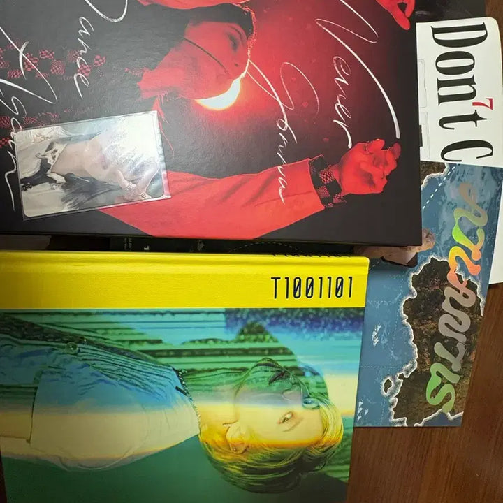 [BUNJANG] Taemin &amp; Key Bundle Set Album / 샤이니 태민 앨범 키 일괄 양도