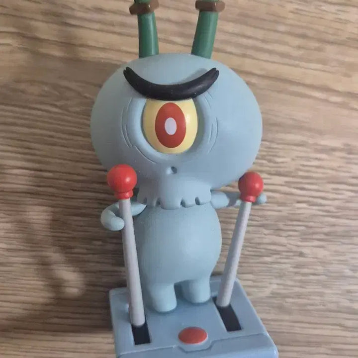 [BUNJANG] Pop Mart SpongeBob Plankton / 팝마트 스폰지밥 플랑크톤