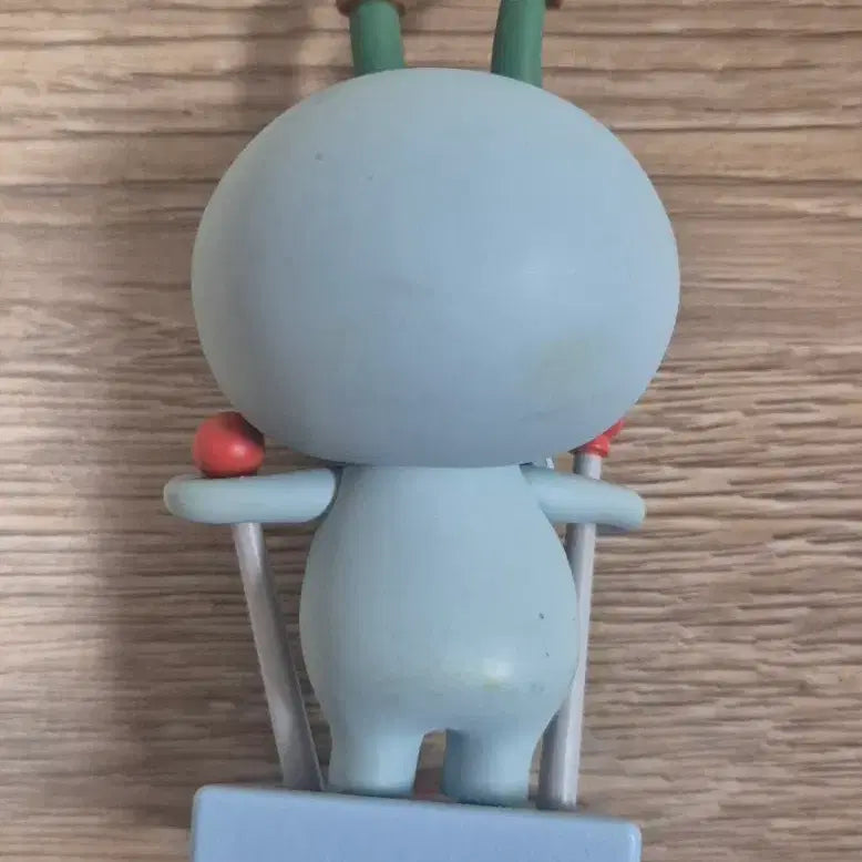 [BUNJANG] Pop Mart SpongeBob Plankton / 팝마트 스폰지밥 플랑크톤
