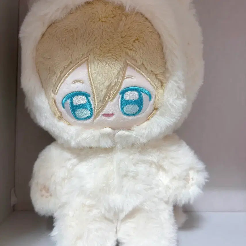 [BUNJANG] Ensemble Stars! Rei Sakuma Nuii Plush / 앙스타 에이치 중스타 큐티 인형 큐티냥누이
