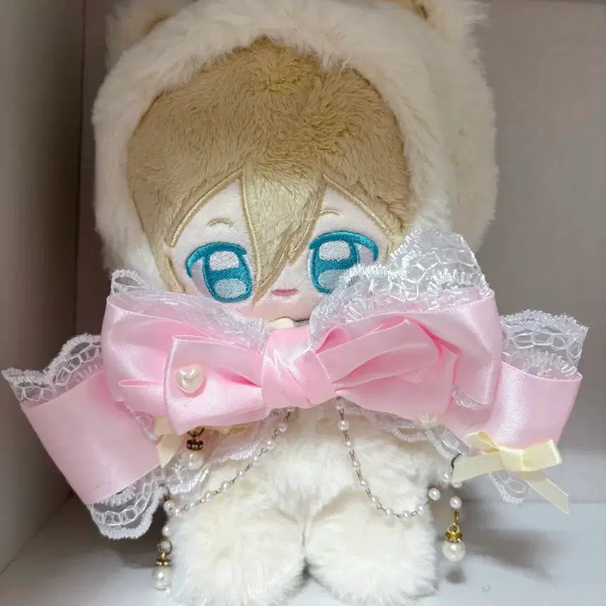 [BUNJANG] Ensemble Stars! Rei Sakuma Nuii Plush / 앙스타 에이치 중스타 큐티 인형 큐티냥누이