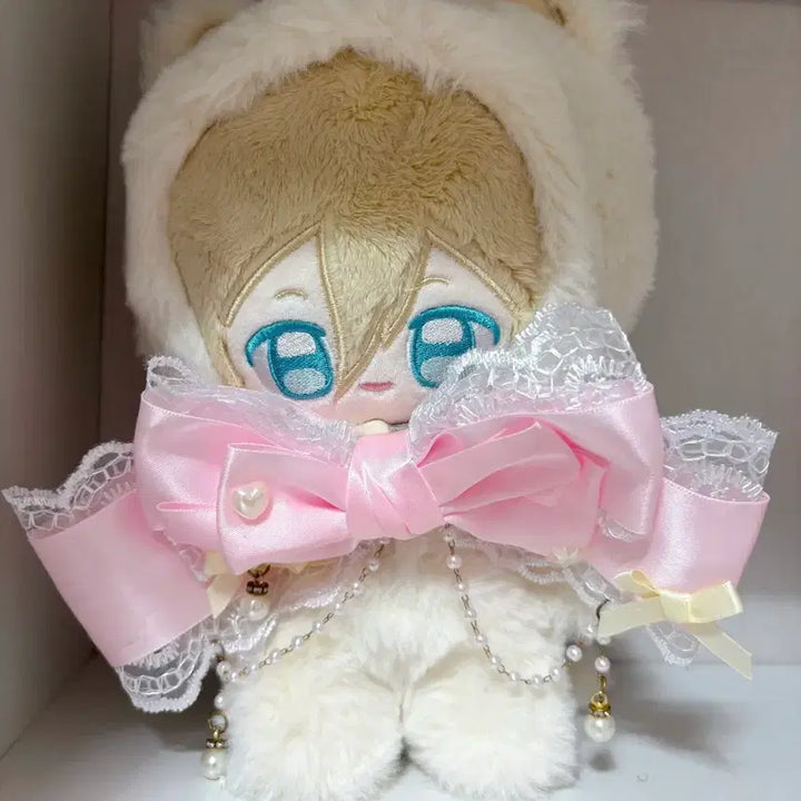 [BUNJANG] Ensemble Stars! Rei Sakuma Nuii Plush / 앙스타 에이치 중스타 큐티 인형 큐티냥누이