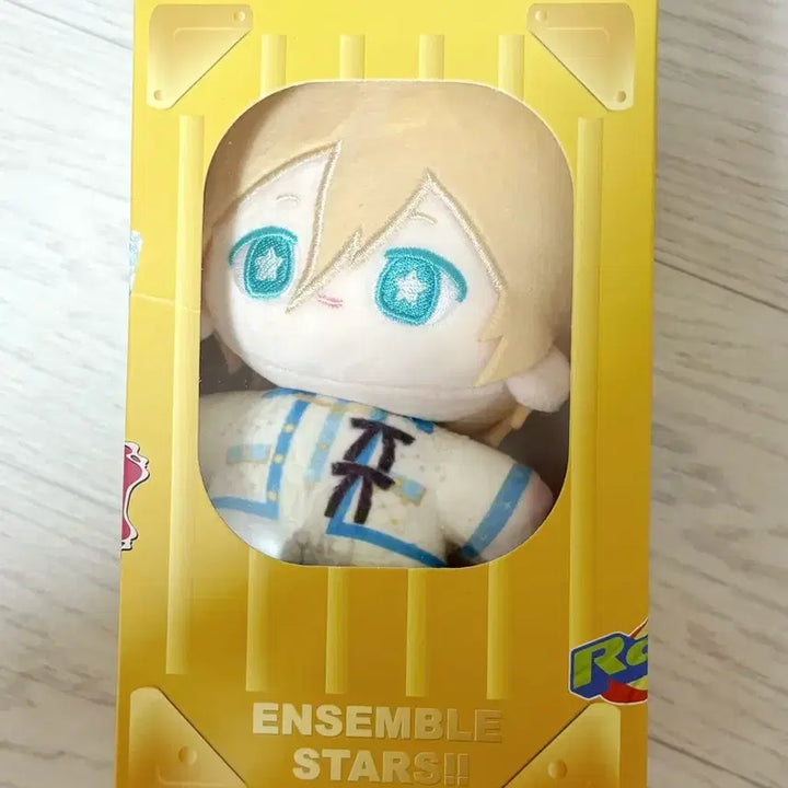 [BUNJANG] Ensemble Stars! Hiiro Amagi Chūta Tour Plush / 앙스타 에이치 중스타 트립누이
