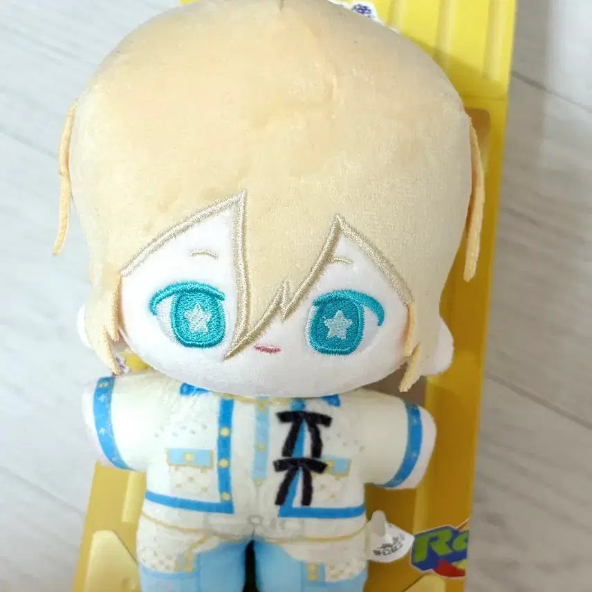 [BUNJANG] Ensemble Stars! Hiiro Amagi Chūta Tour Plush / 앙스타 에이치 중스타 트립누이