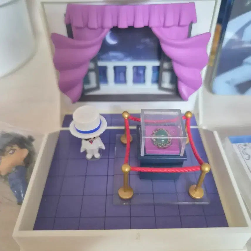 [BUNJANG] Detective Conan Kaitou Kid Secret Book / 명탐정코난 괴도키드 시크릿 북 판매