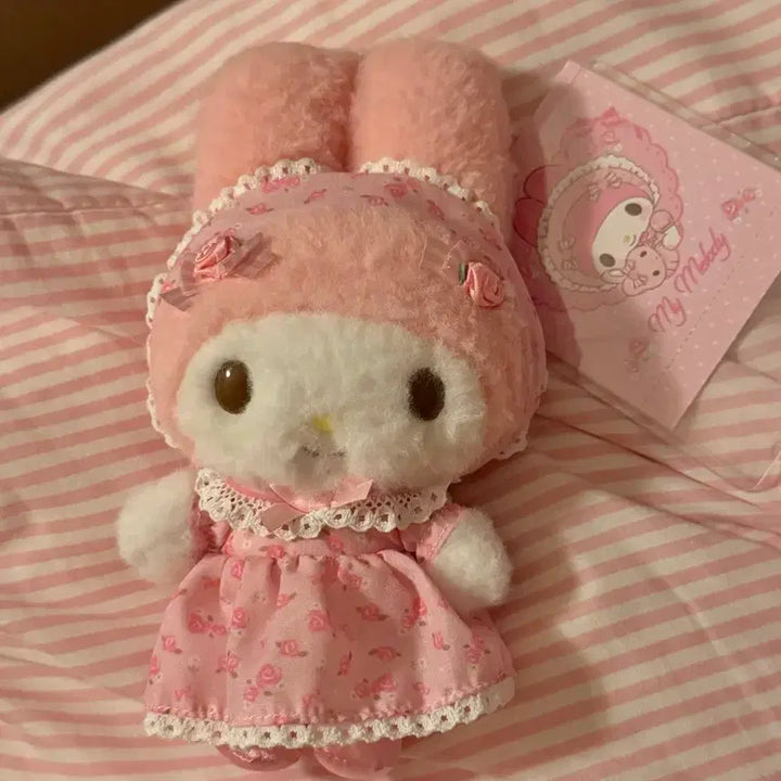 [BUNJANG] MomoMello My Melody Doll / 택O 모모메로 마이멜로디 마멜 인형