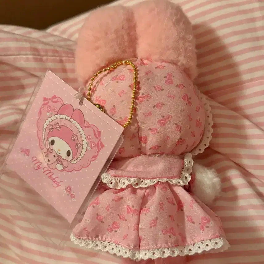 [BUNJANG] MomoMello My Melody Doll / 택O 모모메로 마이멜로디 마멜 인형