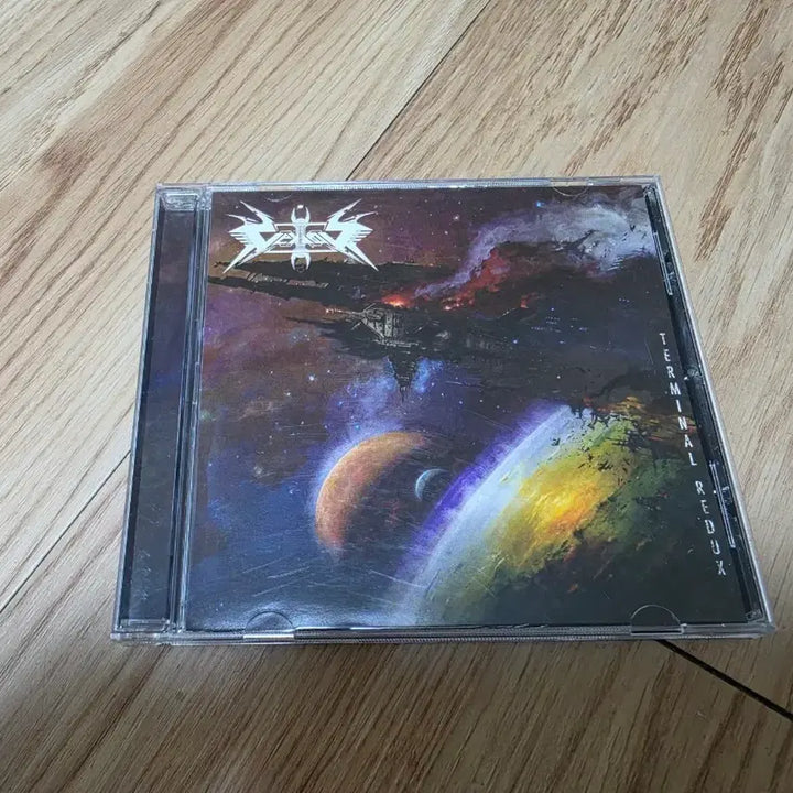 [BUNJANG] Vector Terminal Redux CD / vector terminal redux cd
