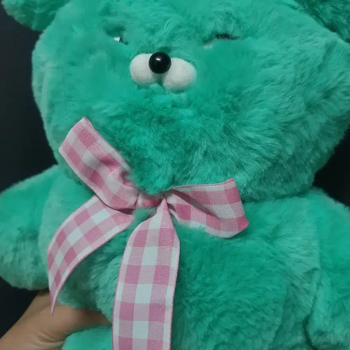 [BUNJANG] Wasabi Bear Large Plush Toy / 와사비베어 대형 9000