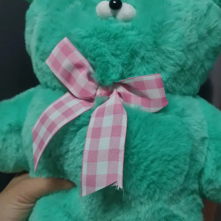 [BUNJANG] Wasabi Bear Large Plush Toy / 와사비베어 대형 9000