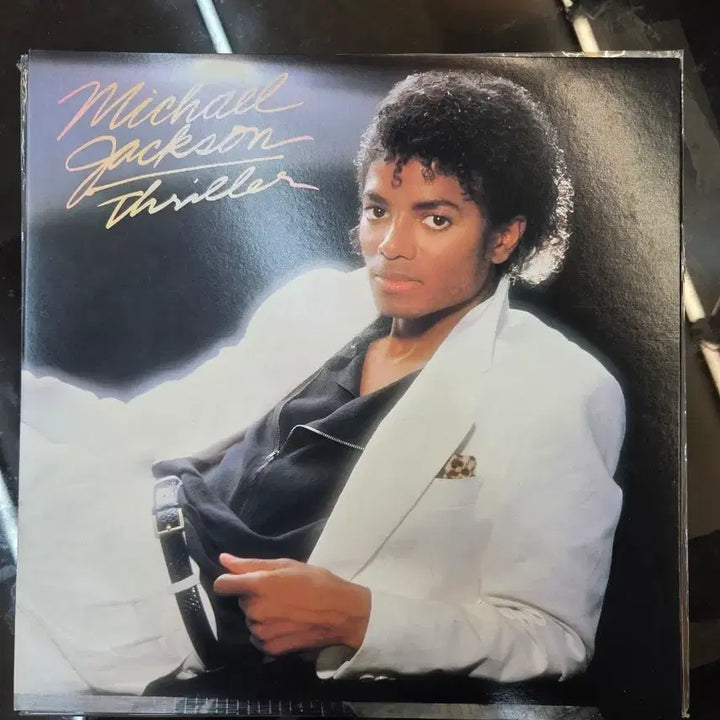 [BUNJANG] Michael Jackson Thriller LP / 마이클잭슨 Thriller LP