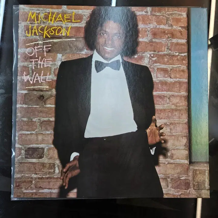 [BUNJANG] Michael Jackson Off The Wall LP / 마이클 잭슨 Off The Wall LP