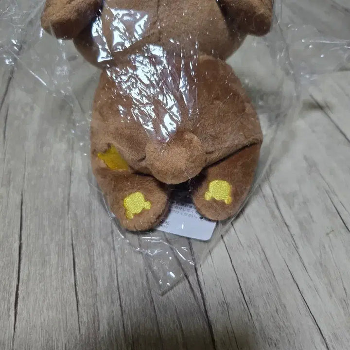 [BUNJANG] Koguma Four-Leaf Clover Series Plush + Keyring Bundle Set / 코구마 네잎클로버 시리즈 누이 + 키링 일괄