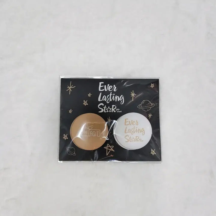 [BUNJANG] Super Junior Ryeowook Solo Concert MD Pin Button Can Badge (Sealed) / [미개봉] 슈퍼주니어 려욱 솔로콘서트MD 슈주 핀버튼 캔뱃지
