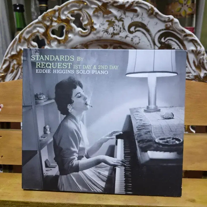 [BUNJANG] Eddie Higgins Trio Solo Piano Standards 2CD / CD 에디 히긴스 솔로 피아노 스탠다드 2CD