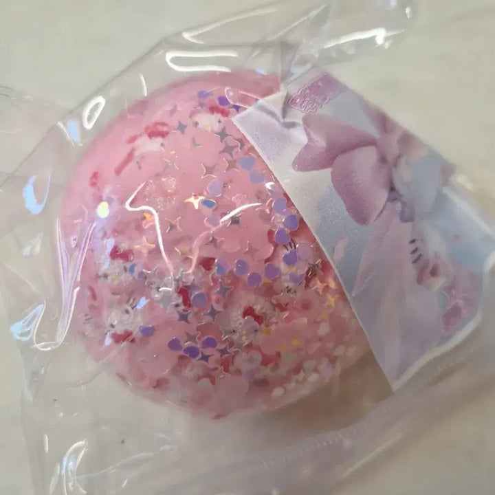 [BUNJANG] Hello Kitty Handmade Squishy Ball / 목삼 키티 수제말랑이 수제공