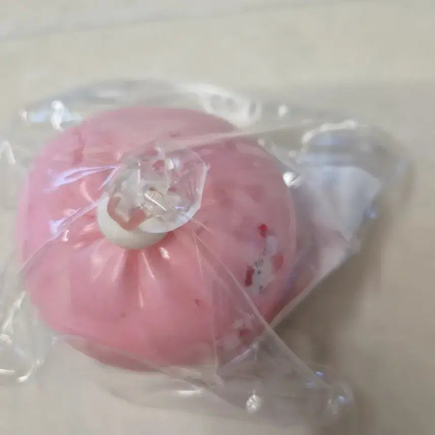 [BUNJANG] Hello Kitty Handmade Squishy Ball / 목삼 키티 수제말랑이 수제공