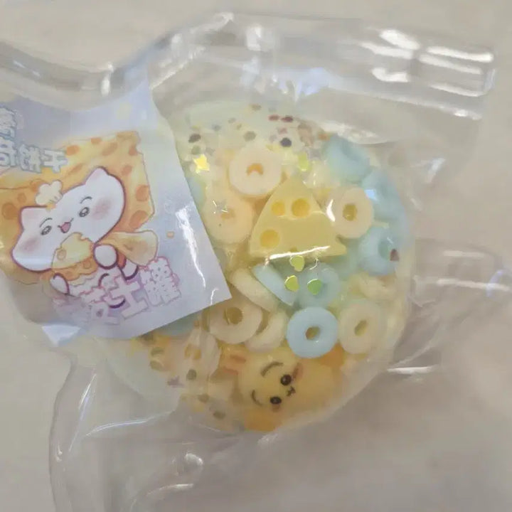 [BUNJANG] Usagi Handmade Squishy Toy / 우사기 수제공 수제말랑이 직구 새제품