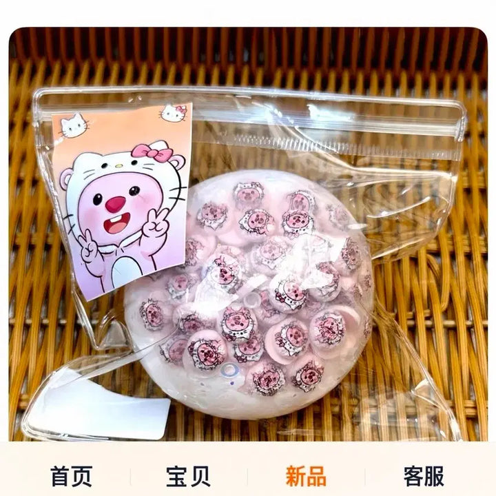 [BUNJANG] Luffy Handmade Squishy / 루피 수제공 수제말랑이 직구 새제품