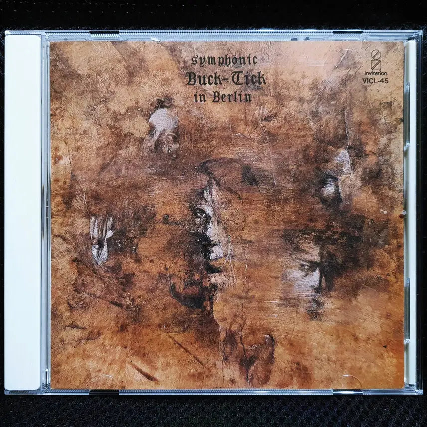 [BUNJANG] BUCK-TICK Symphonic Buck-Tick in Berlin CD / 벅틱 BUCK TICK symphonic Buck-Tick in Berlin CD