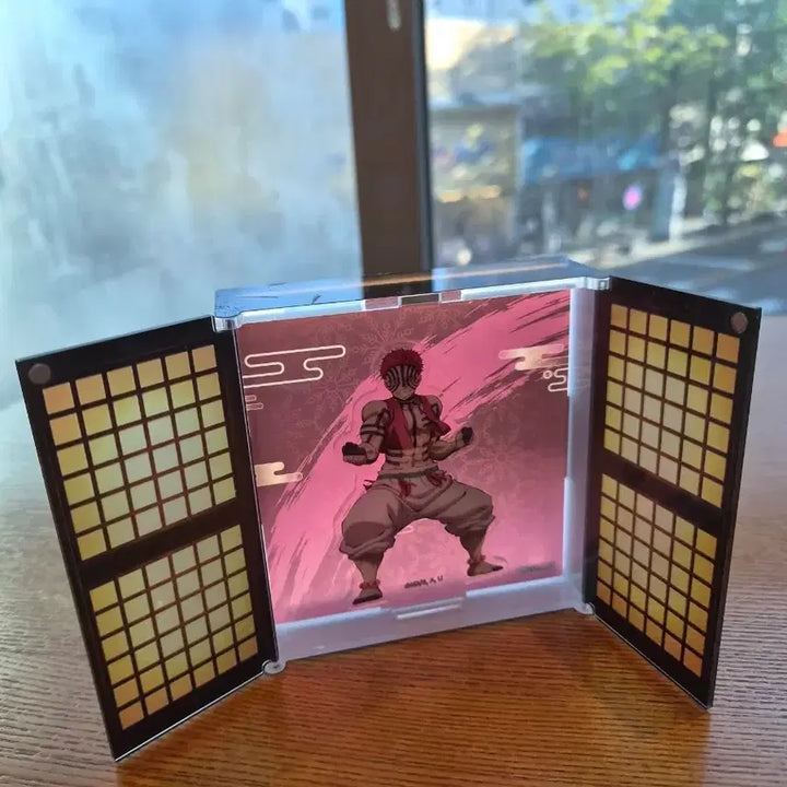 [BUNJANG] Demon Slayer Akaza Acrylic Standee / 귀멸의 칼날 아카자 아크릴 스탠드
