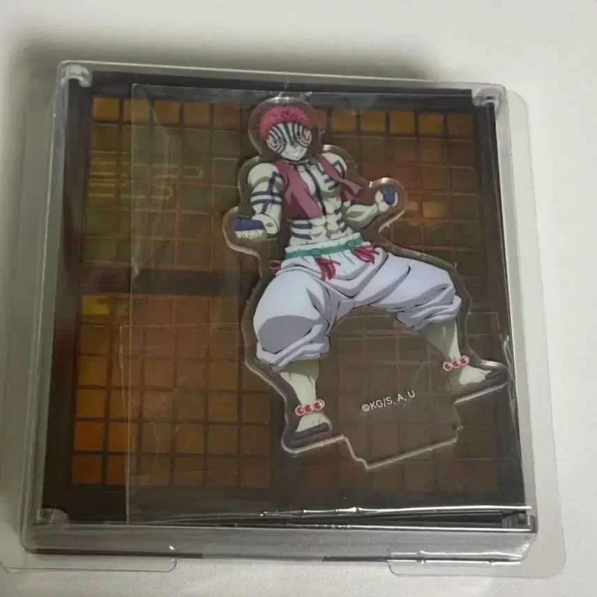 [BUNJANG] Demon Slayer Akaza Acrylic Standee / 귀멸의 칼날 아카자 아크릴 스탠드