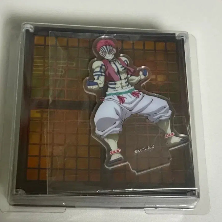 [BUNJANG] Demon Slayer Akaza Acrylic Standee / 귀멸의 칼날 아카자 아크릴 스탠드