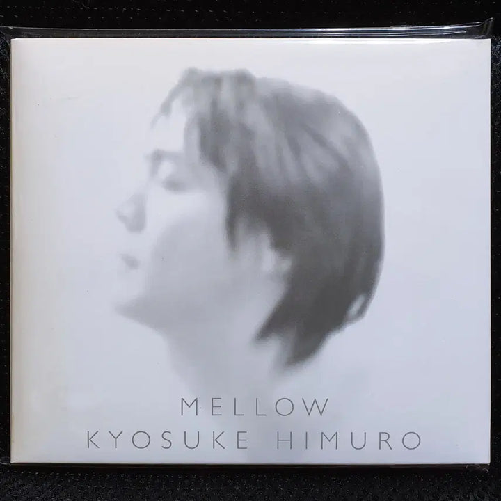 [BUNJANG] Kyosuke Himuro MELLOW CD / 히무로 쿄스케 MELLOW CD