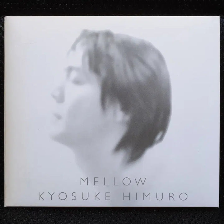 [BUNJANG] Kyosuke Himuro MELLOW CD / 히무로 쿄스케 MELLOW CD