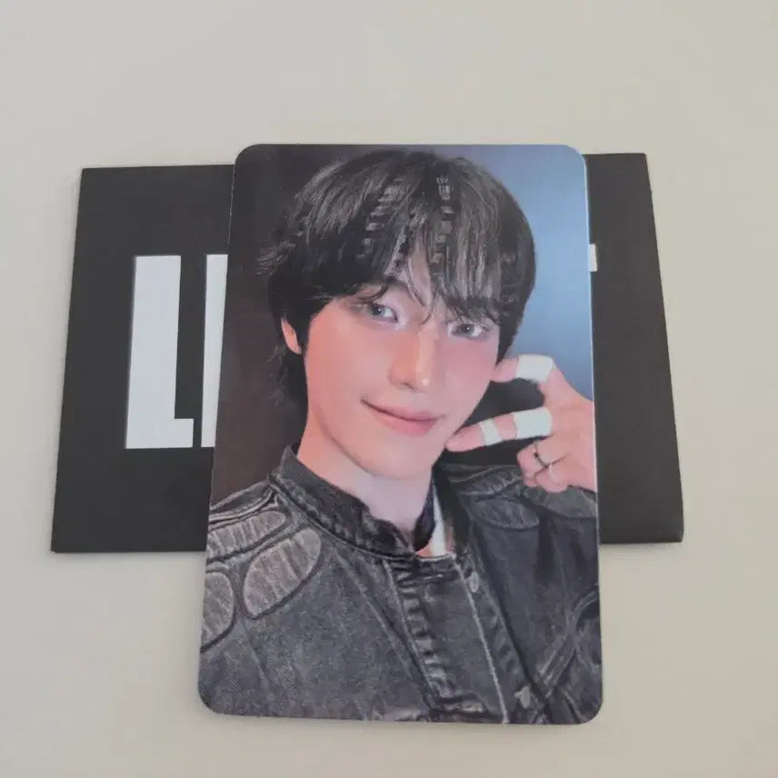 [BUNJANG] SEVENTEEN Dino LIKE IT Live Broadcast Photocard / 세븐틴 디노 LIKE IT 공방포카