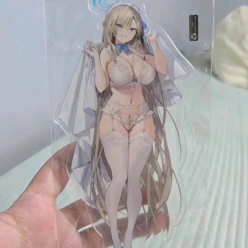 [BUNJANG] Blue Archive Acrylic Standee Set / 블루아카이브 아크릴 정리