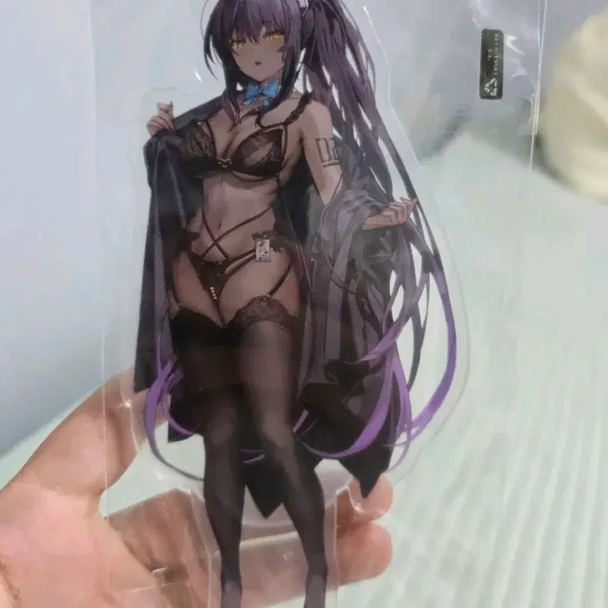 [BUNJANG] Blue Archive Acrylic Standee Set / 블루아카이브 아크릴 정리