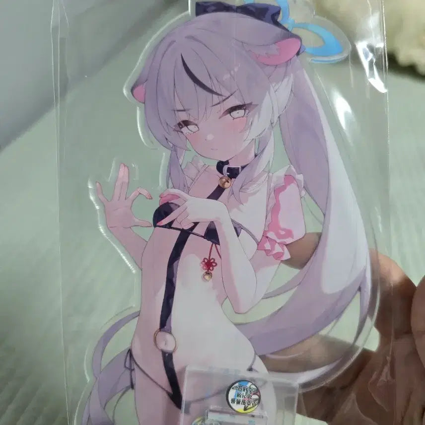 [BUNJANG] Blue Archive Acrylic Standee Set / 블루아카이브 아크릴 정리