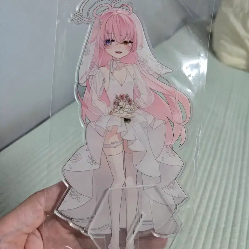 [BUNJANG] Blue Archive Acrylic Display Stand / 블루아카이브 아크릴 정리